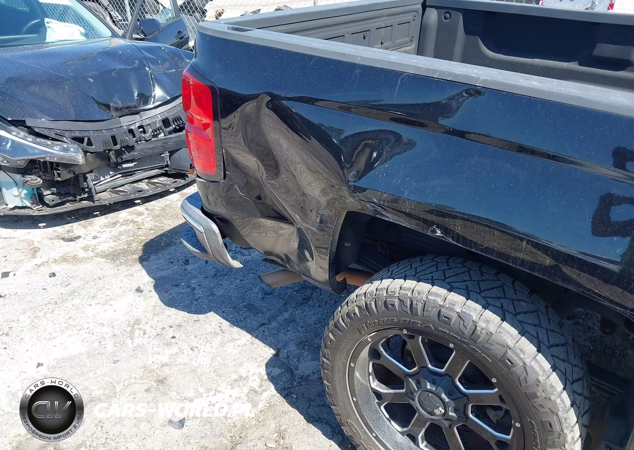 2015 Chevrolet Silverado 1500 1Lt VIN:3GCUCREC9FG463193 - 20