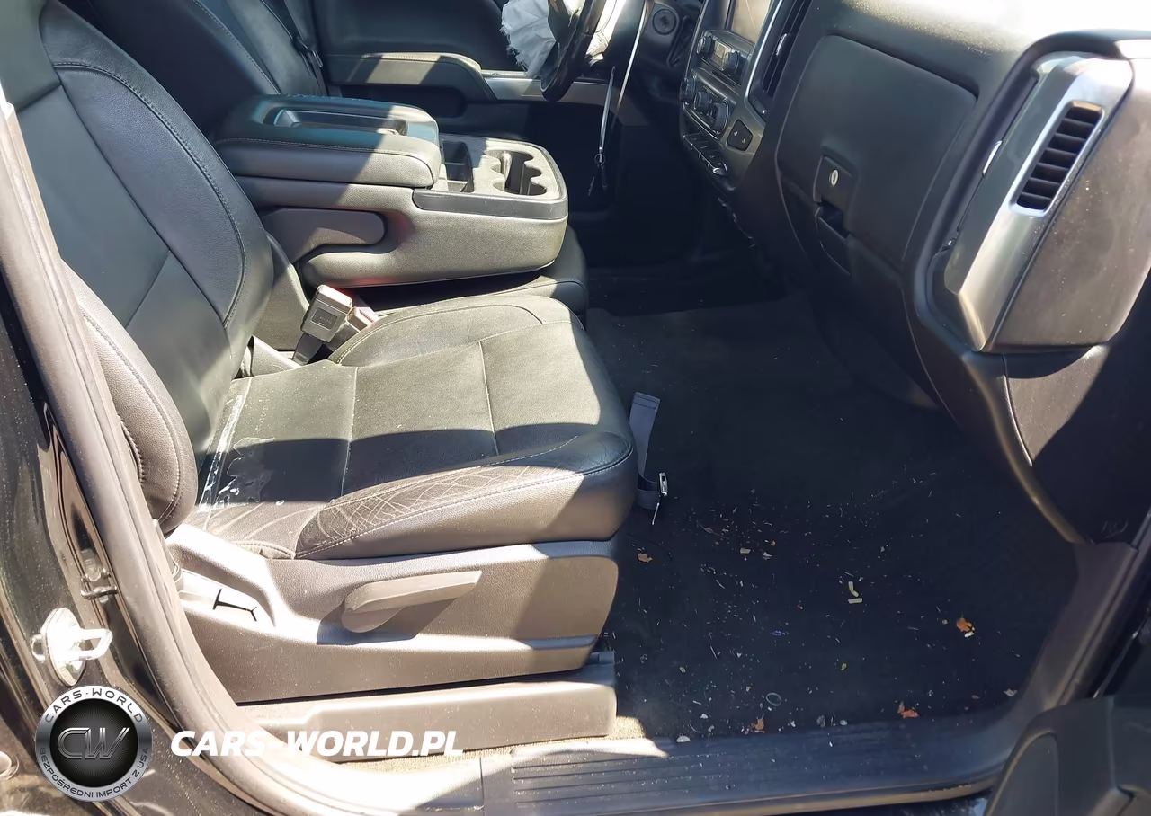 2015 Chevrolet Silverado 1500 1Lt VIN:3GCUCREC9FG463193 - 5