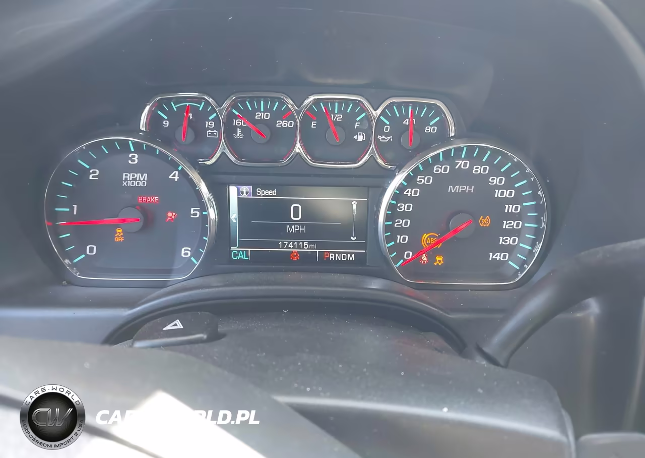 2015 Chevrolet Silverado 1500 1Lt VIN:3GCUCREC9FG463193 - 7