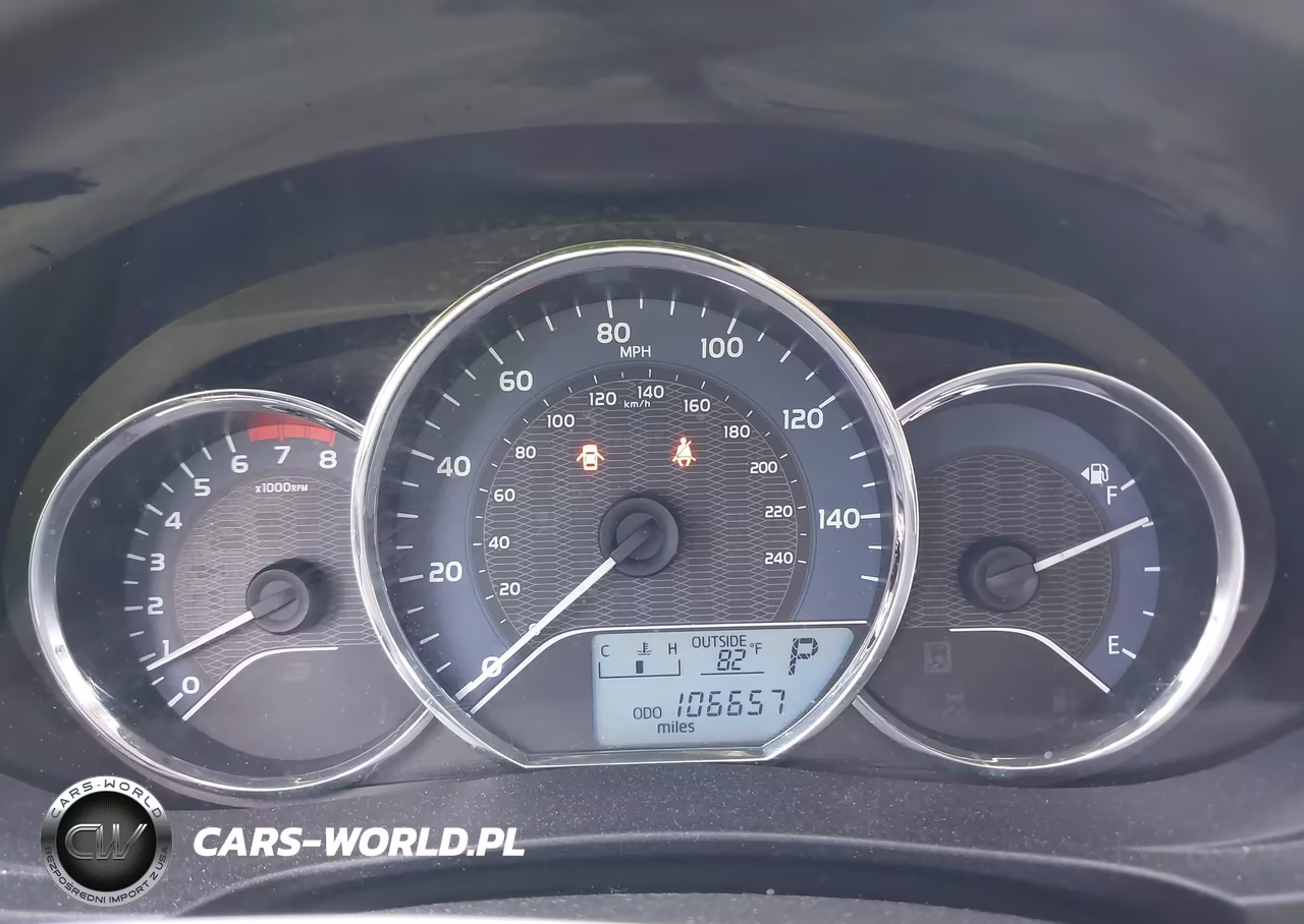 2014 Toyota Corolla Le VIN:2T1BURHE7EC204101 - 7