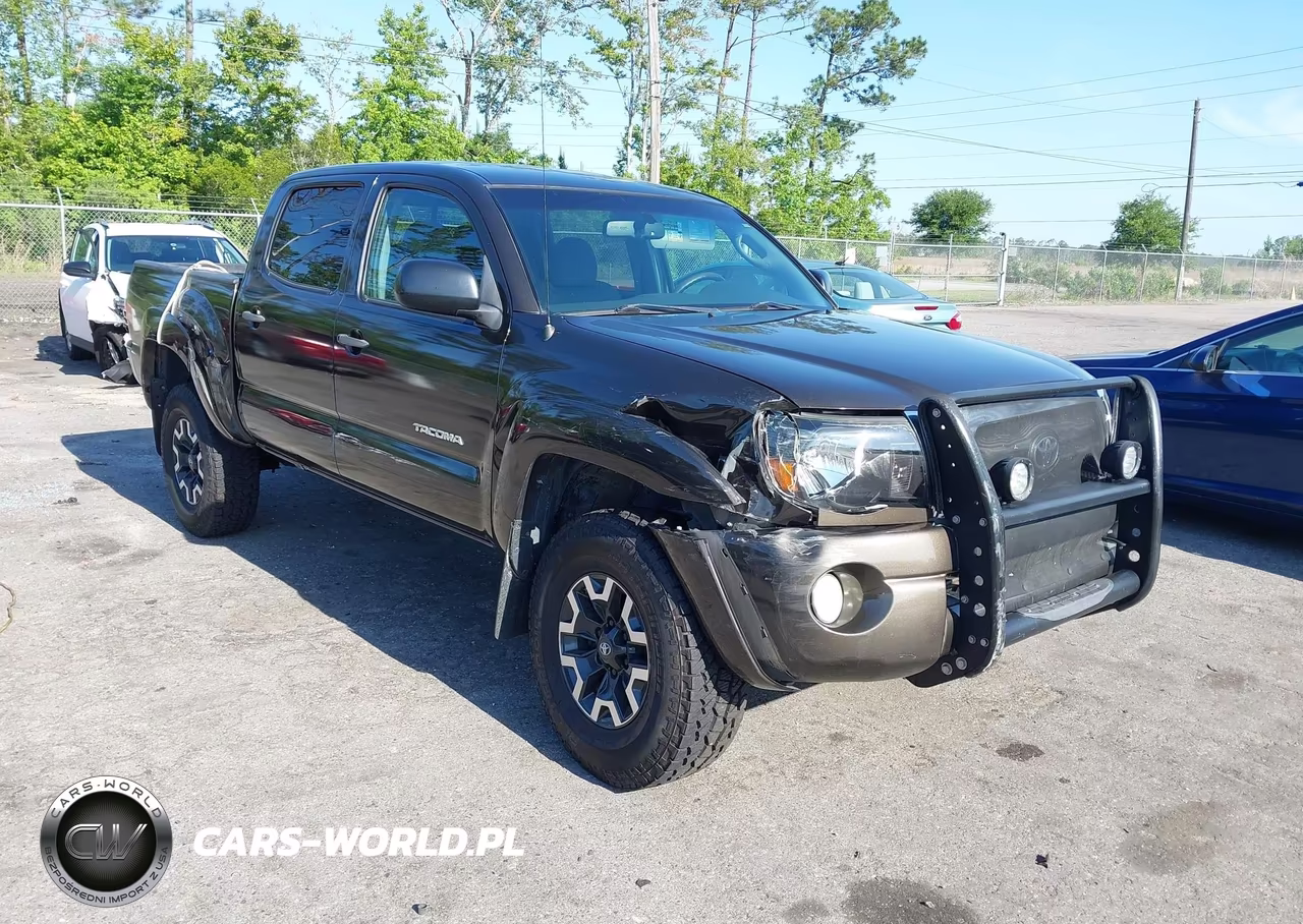 2009 Toyota Tacoma Base V6