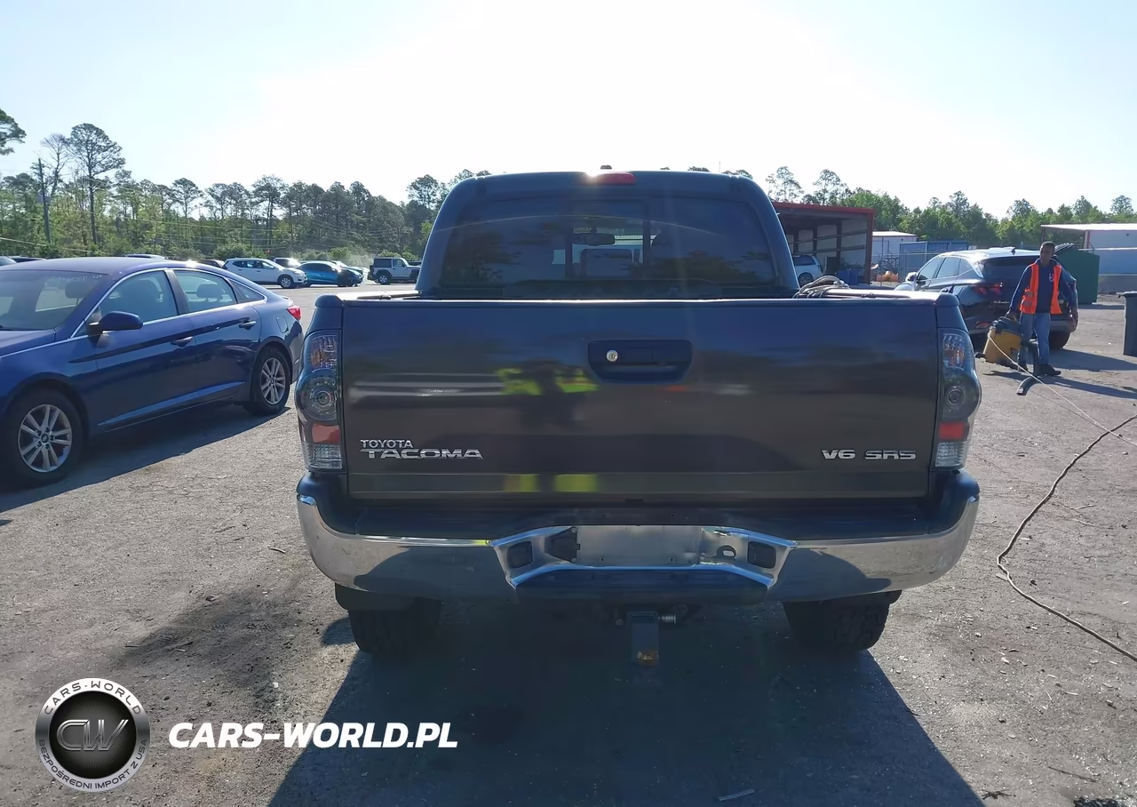 2009 Toyota Tacoma Base V6 VIN:3TMLU42N29M036784 - 16