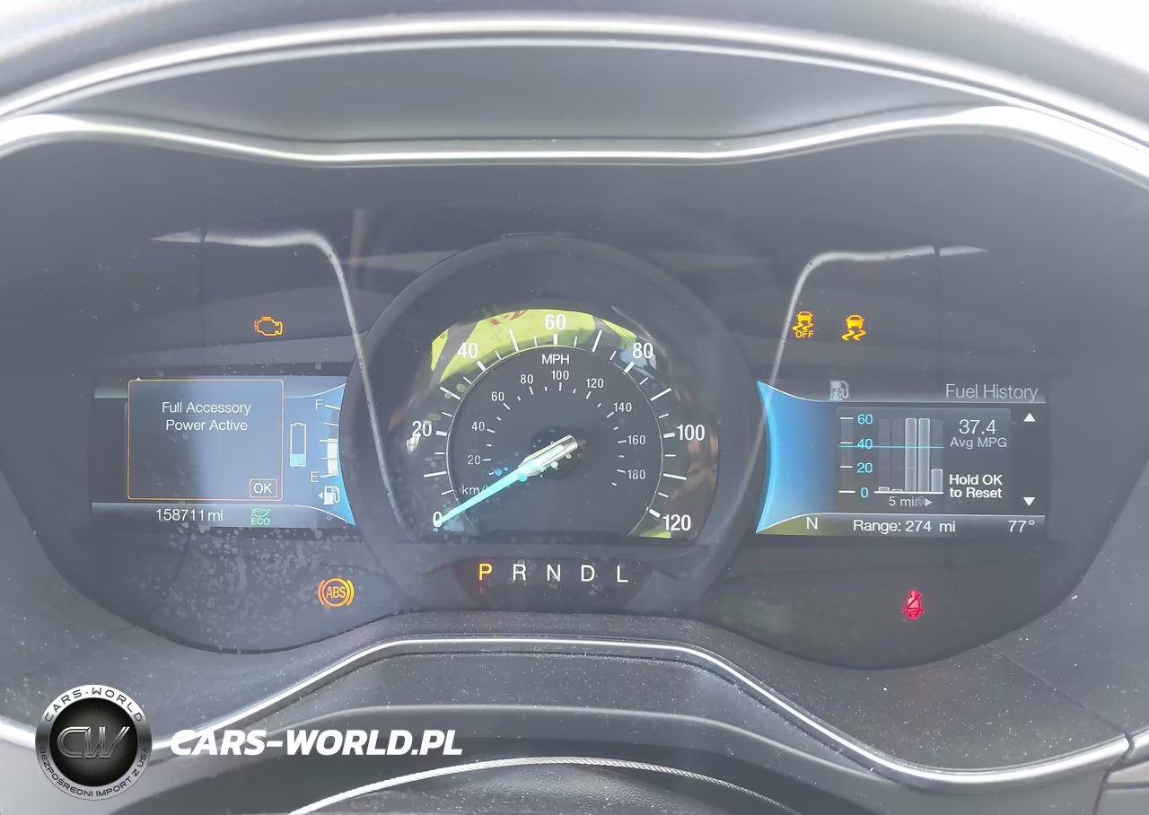 2018 Ford Fusion Hybrid Se VIN:3FA6P0LU3JR269539 - 7