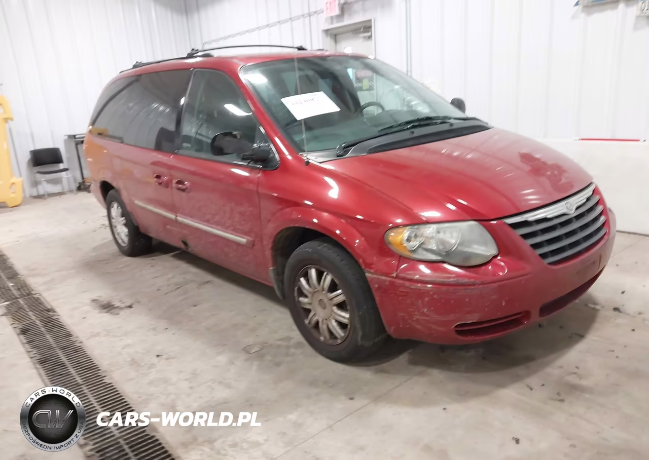 2006 Chrysler Town & Country Touring