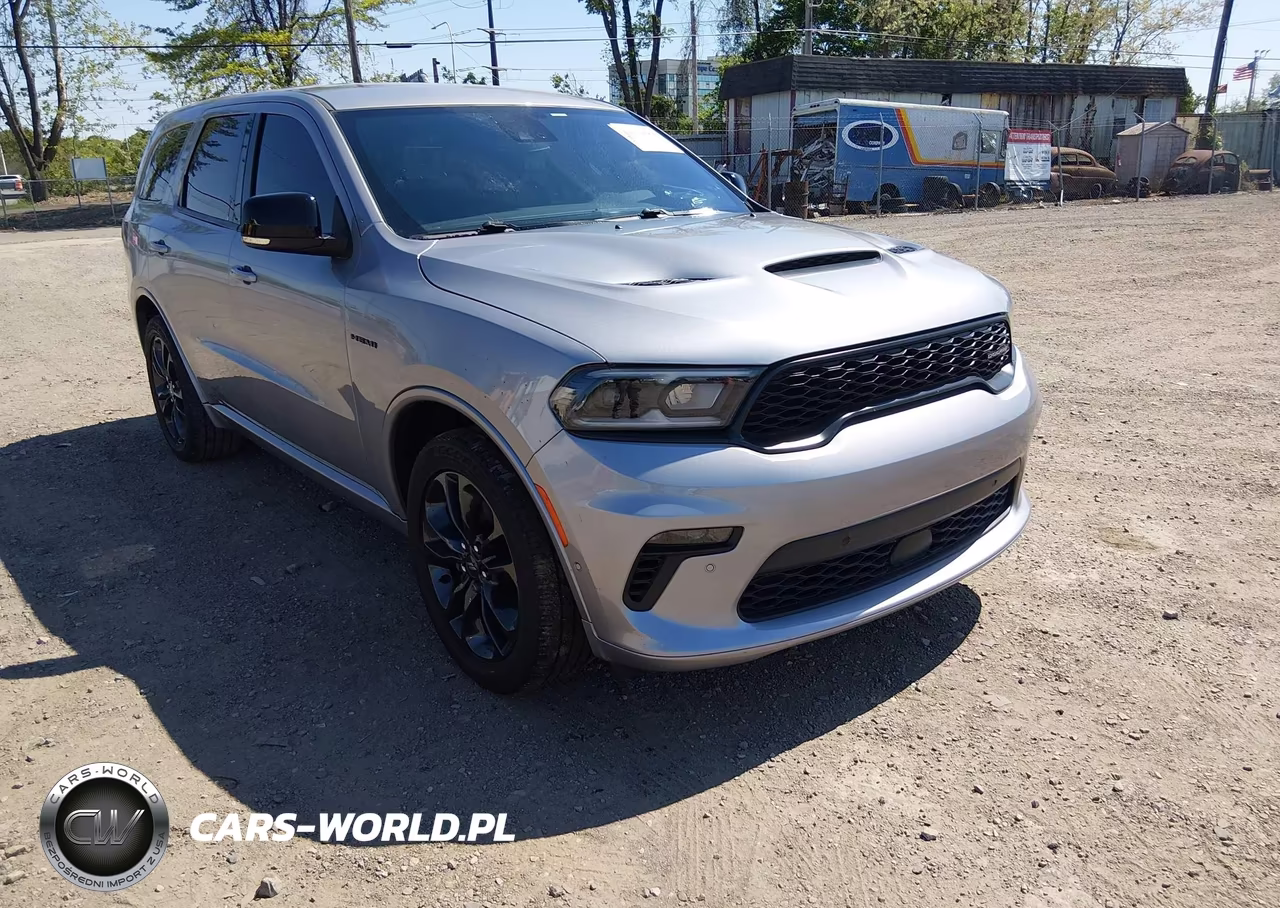 2021 Dodge Durango R-T Awd – zdjęcie 1 z 14
