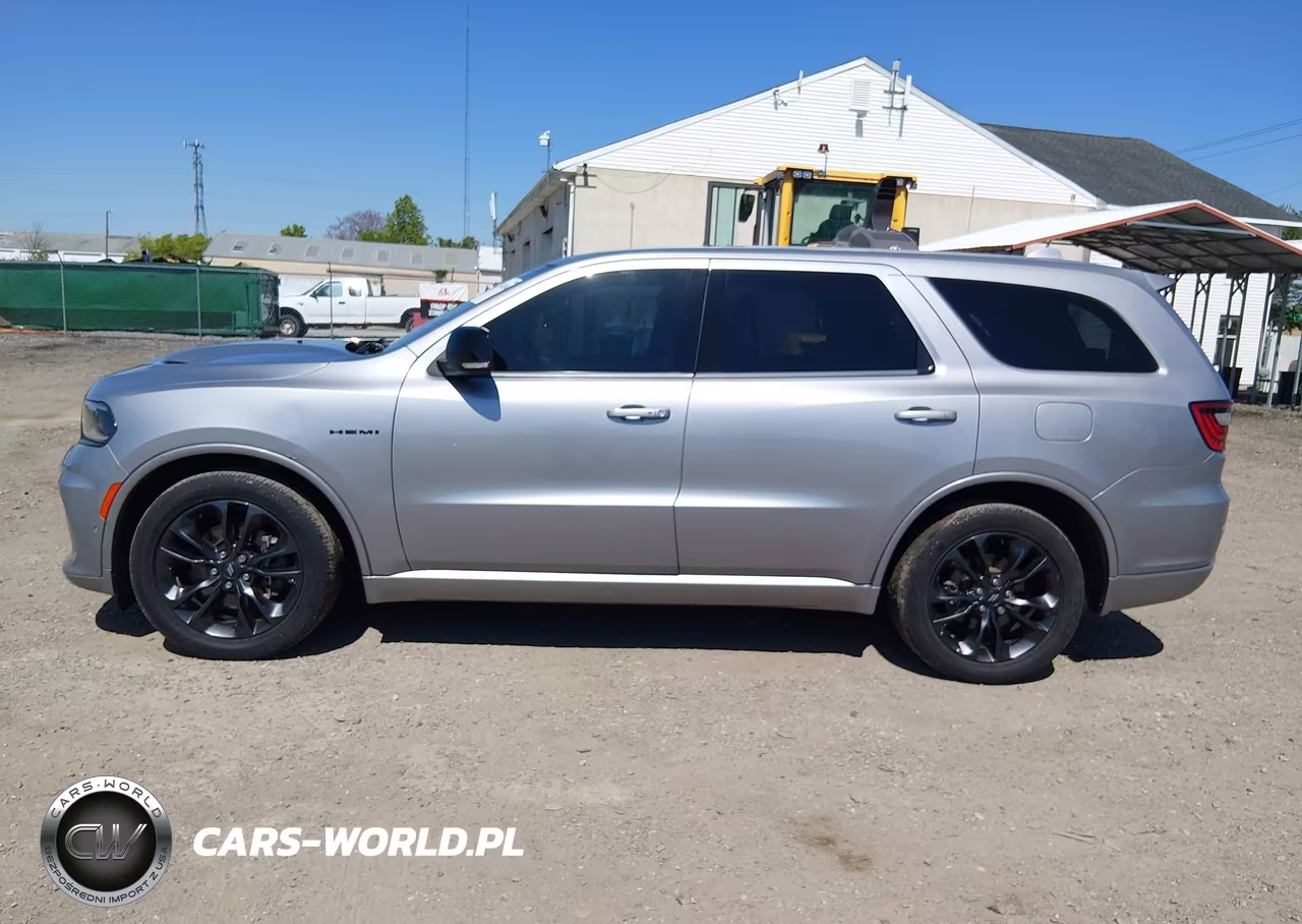 2021 Dodge Durango R-T Awd VIN:1C4SDJCT8MC805290 - 12