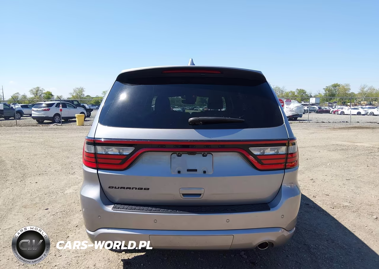 2021 Dodge Durango R-T Awd VIN:1C4SDJCT8MC805290 - 14