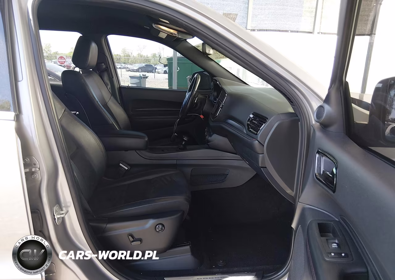 2021 Dodge Durango R-T Awd VIN:1C4SDJCT8MC805290 - 5