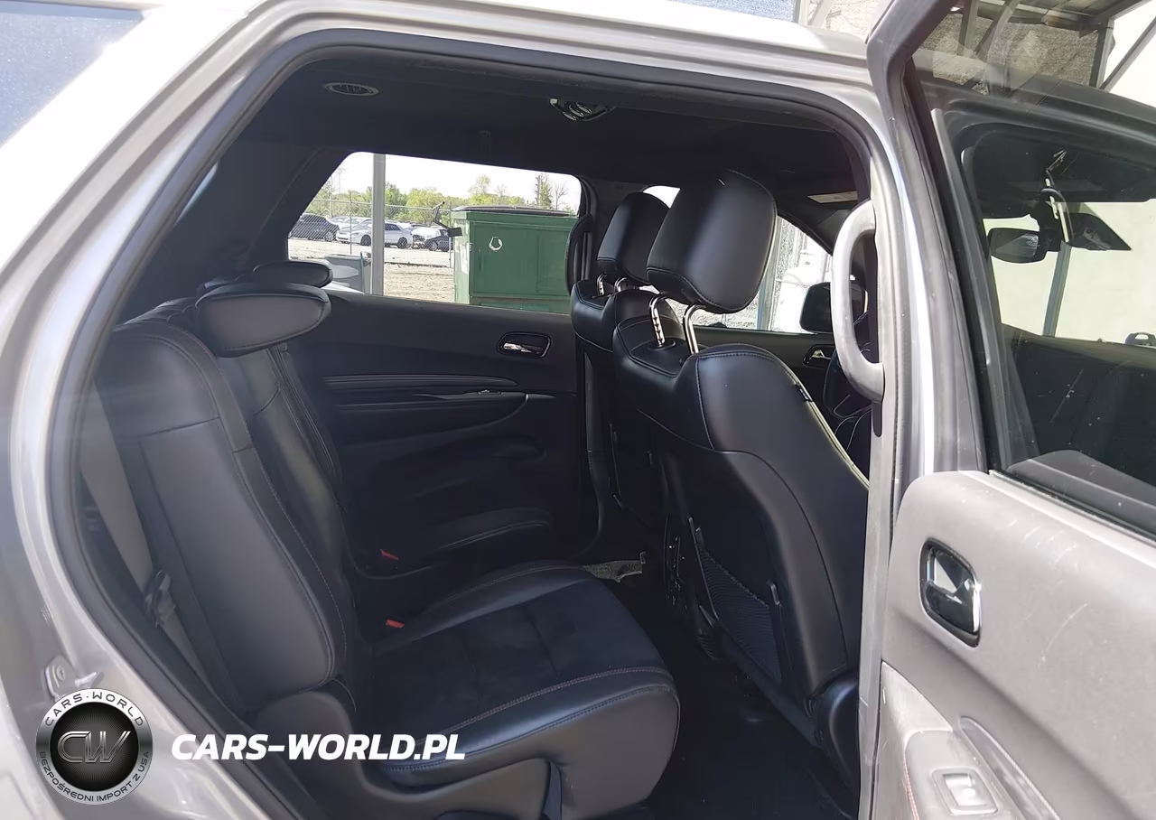 2021 Dodge Durango R-T Awd VIN:1C4SDJCT8MC805290 - 8