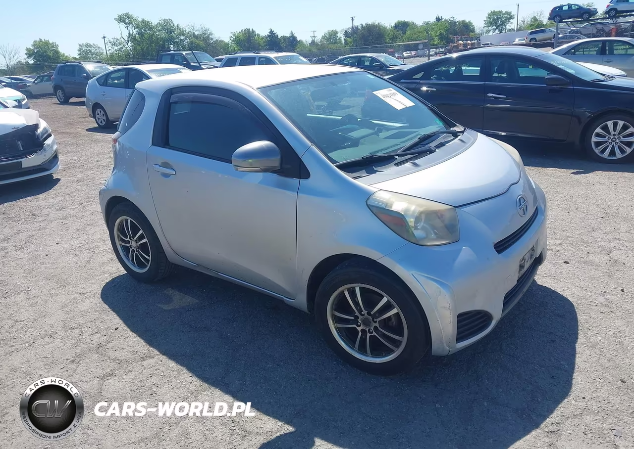 2012 Scion Iq