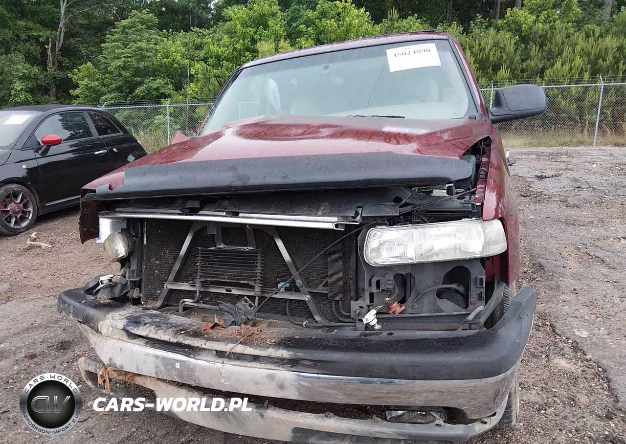 2003 Chevrolet Tahoe Ls VIN:1GNEC13Z63J228720 - 6