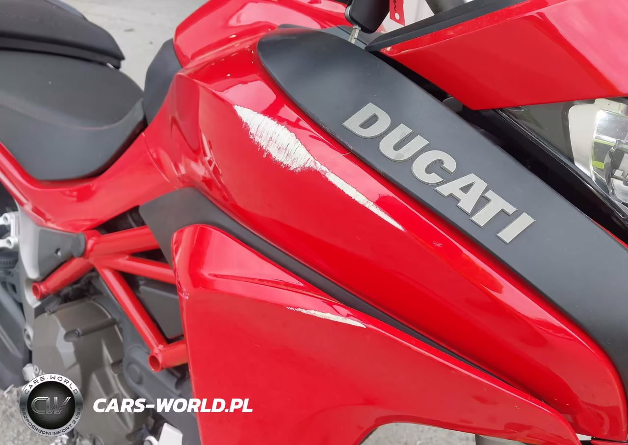 2015 Ducati Multistrada 1200-1200 S-Pikes Peak VIN:ZDM12BWW8FB000531 - 14