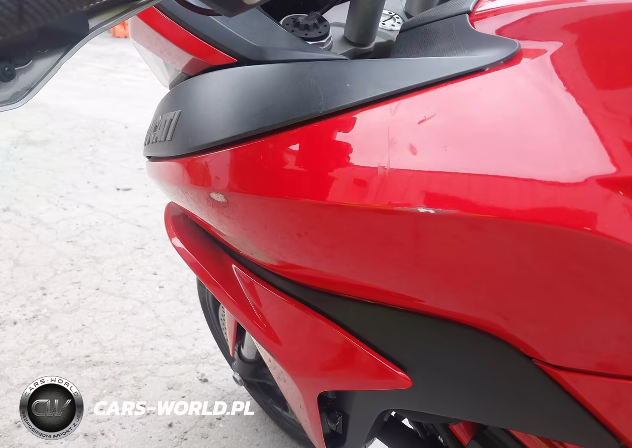 2015 Ducati Multistrada 1200-1200 S-Pikes Peak VIN:ZDM12BWW8FB000531 - 16