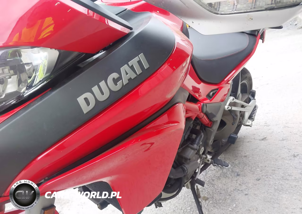 2015 Ducati Multistrada 1200-1200 S-Pikes Peak VIN:ZDM12BWW8FB000531 - 17
