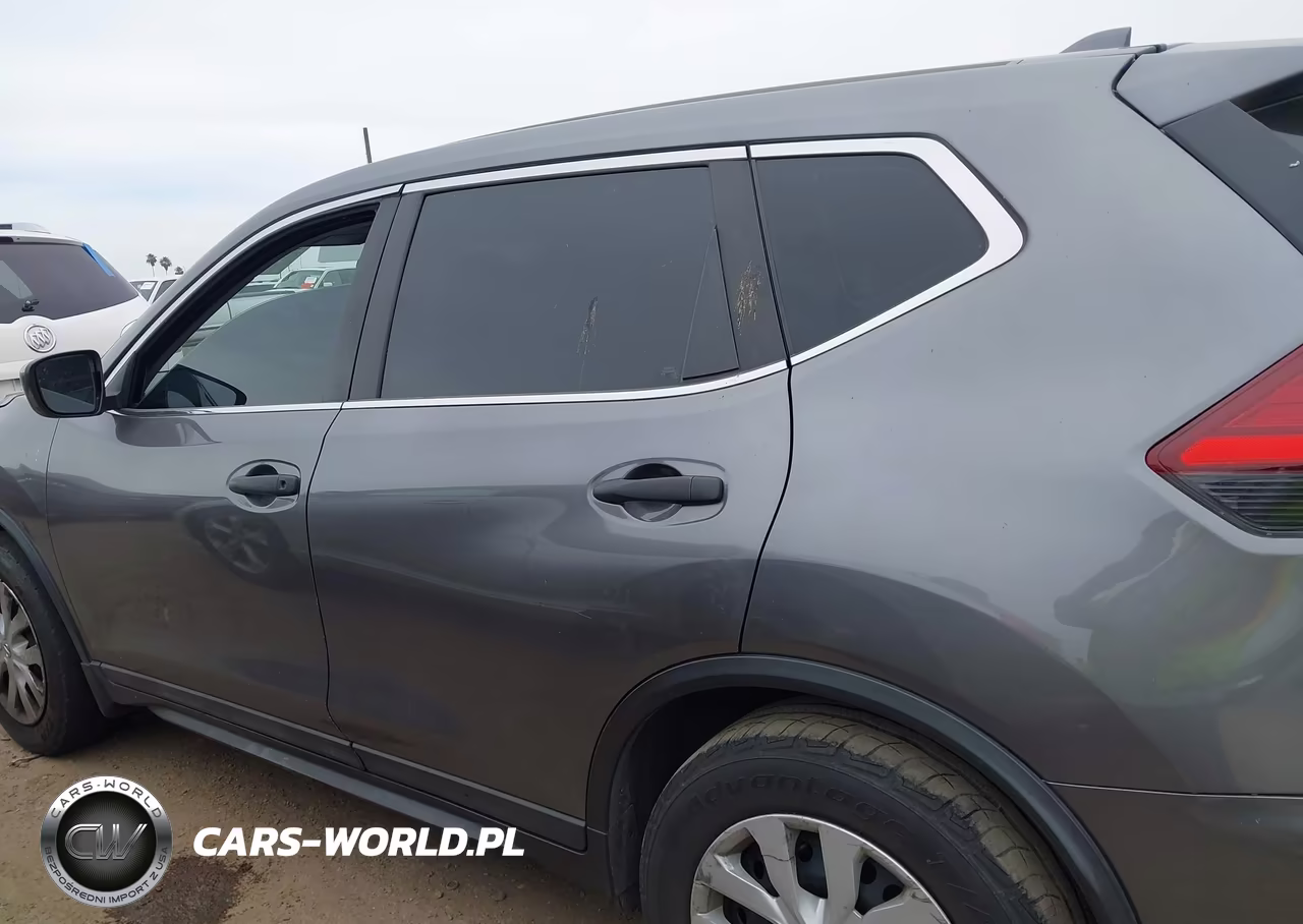 2017 Nissan Rogue S VIN:5N1AT2MT5HC785245 - 15