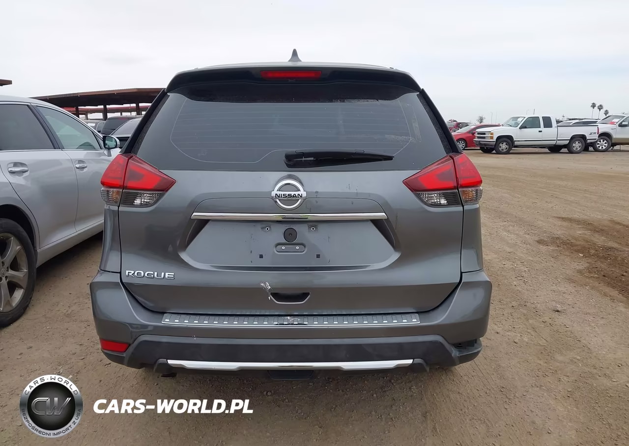 2017 Nissan Rogue S VIN:5N1AT2MT5HC785245 - 17