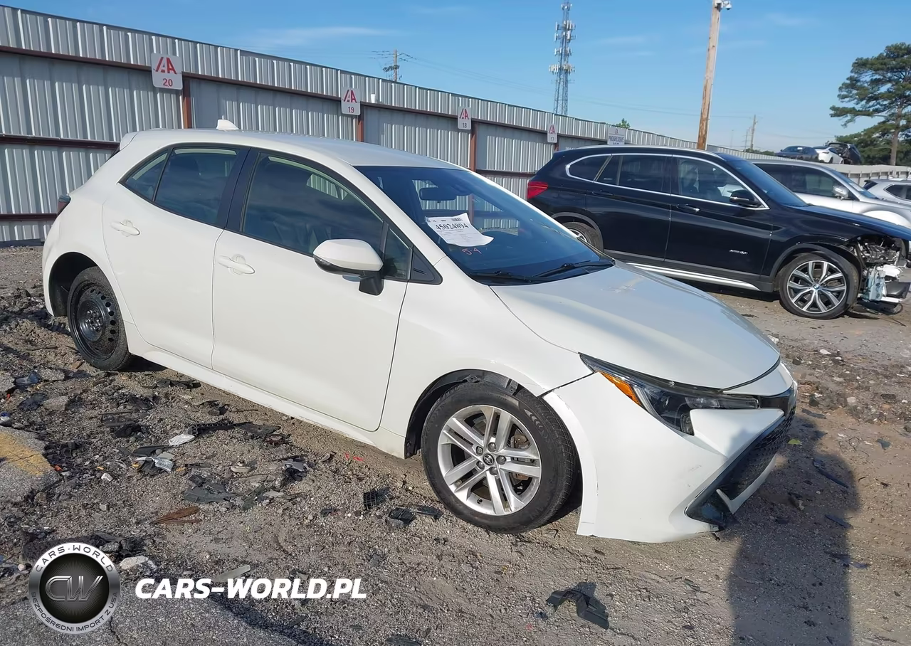 2020 Toyota Corolla Se – zdjęcie 1 z 16