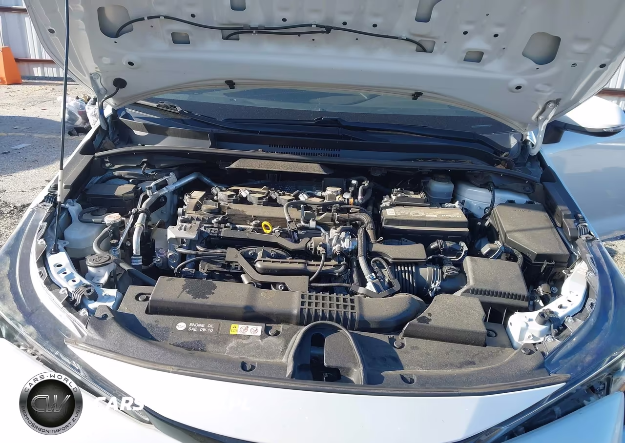 2020 Toyota Corolla Se VIN:JTND4RBE1L3095265 - 10