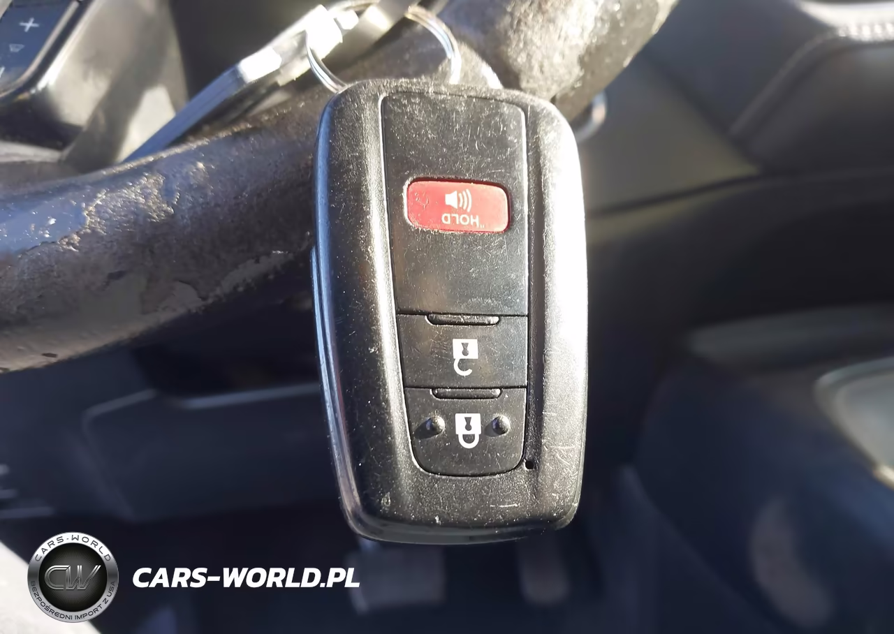 2020 Toyota Corolla Se VIN:JTND4RBE1L3095265 - 11