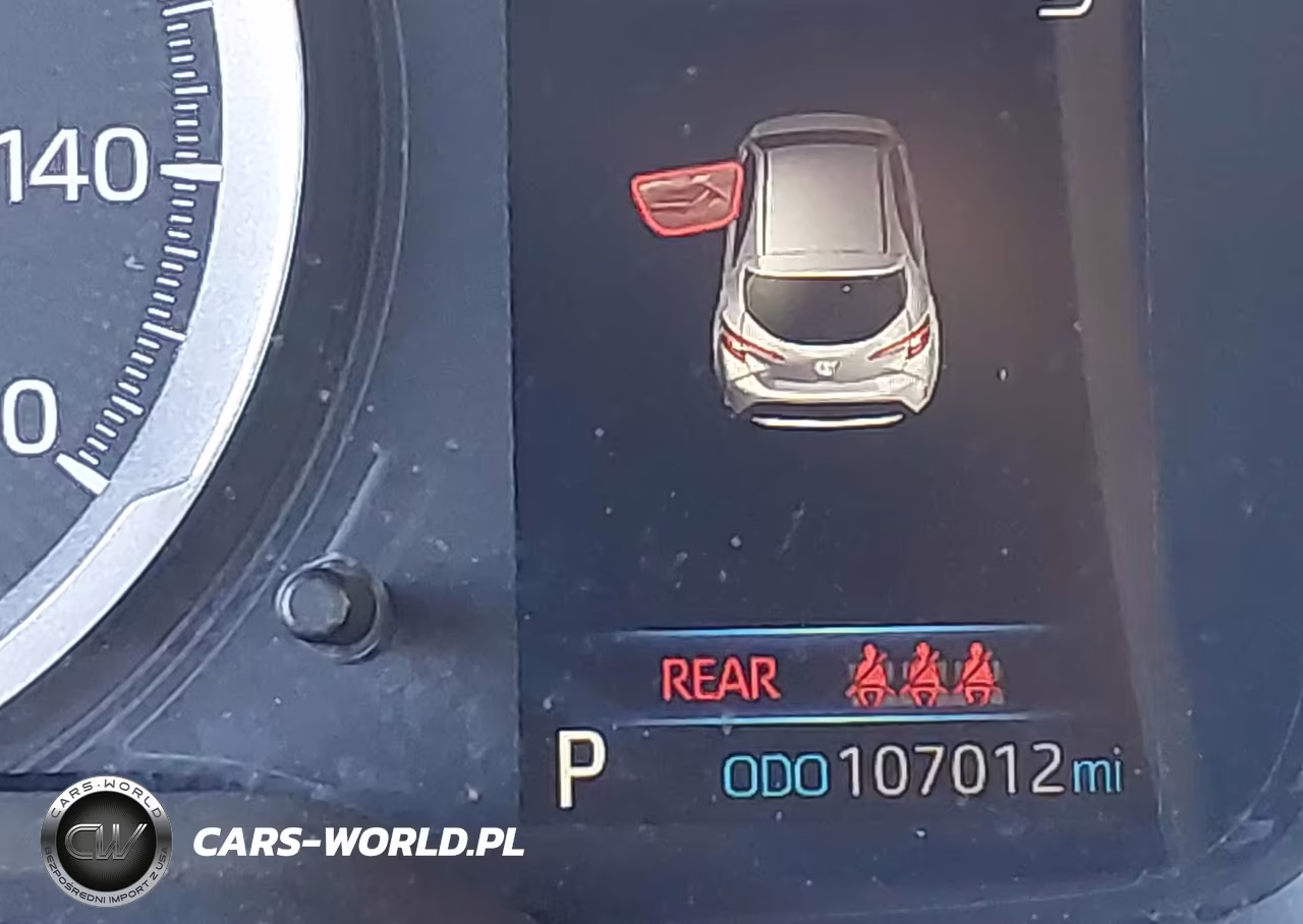 2020 Toyota Corolla Se VIN:JTND4RBE1L3095265 - 15