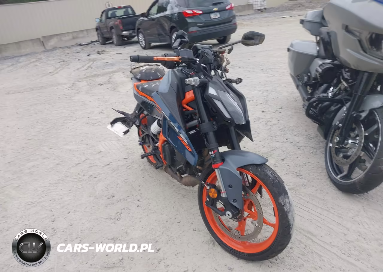2024 Ktm 390 Duke – zdjęcie 1 z 16