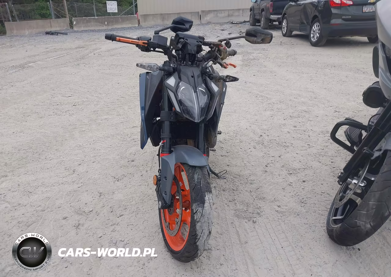 2024 Ktm 390 Duke VIN:MD2JPJ403RN238810 - 12