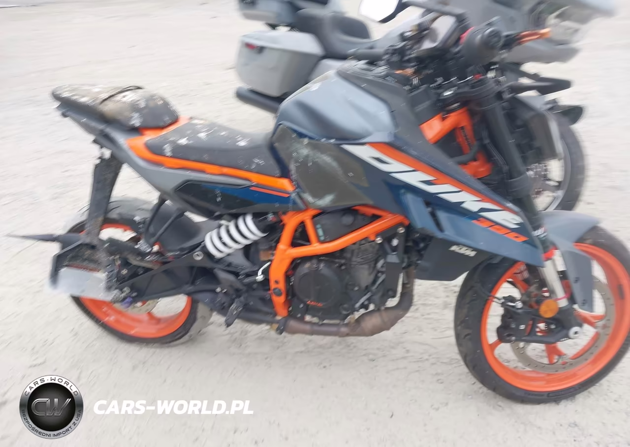 2024 Ktm 390 Duke VIN:MD2JPJ403RN238810 - 13