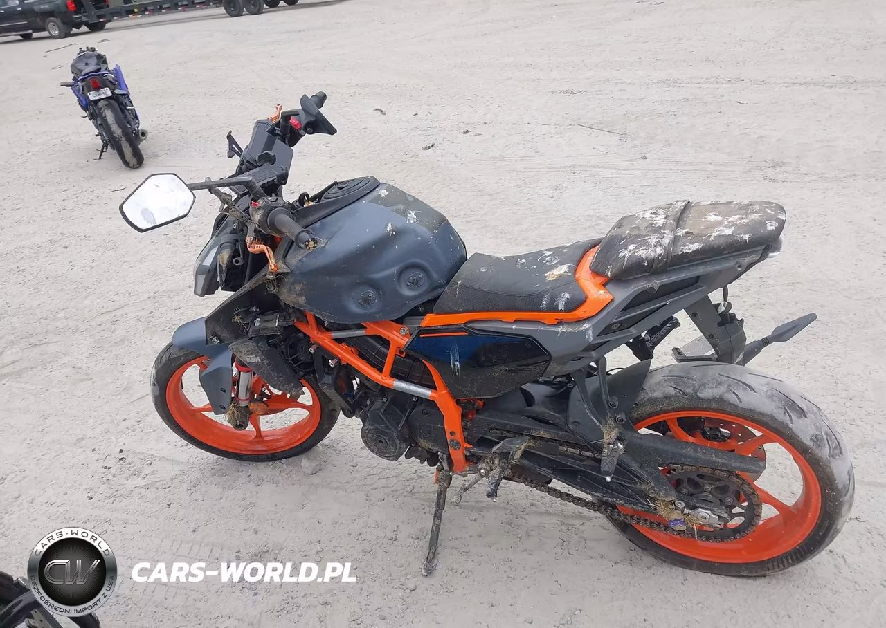 2024 Ktm 390 Duke VIN:MD2JPJ403RN238810 - 14