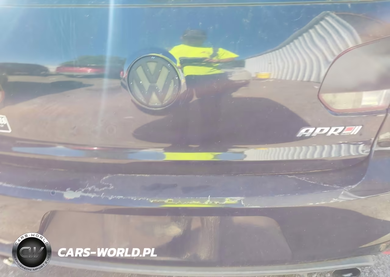 2011 Volkswagen Gti 4-Door VIN:WVWHD7AJ9BW321817 - 6