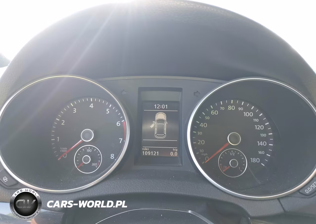 2011 Volkswagen Gti 4-Door VIN:WVWHD7AJ9BW321817 - 7