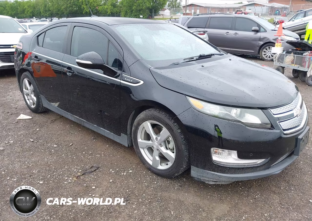 2012 Chevrolet Volt