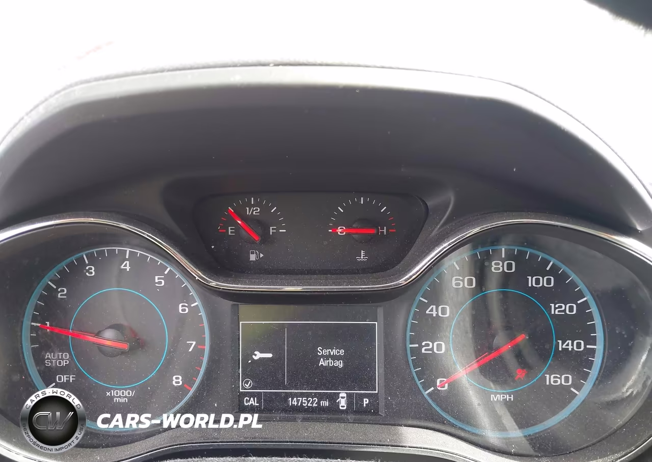 2016 Chevrolet Cruze Lt Auto VIN:1G1BE5SM5G7288065 - 7