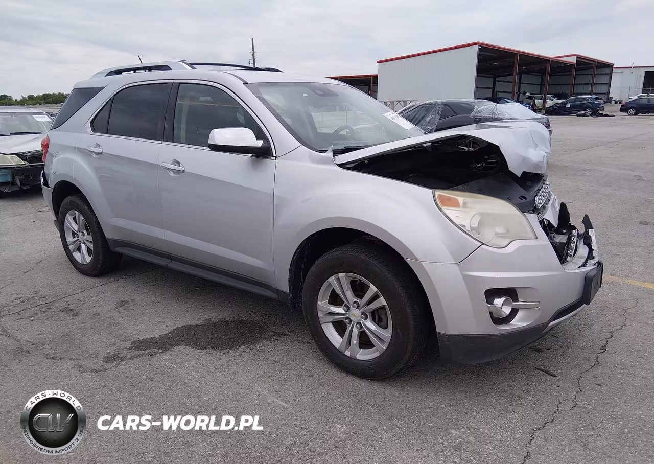 2013 Chevrolet Equinox Ltz