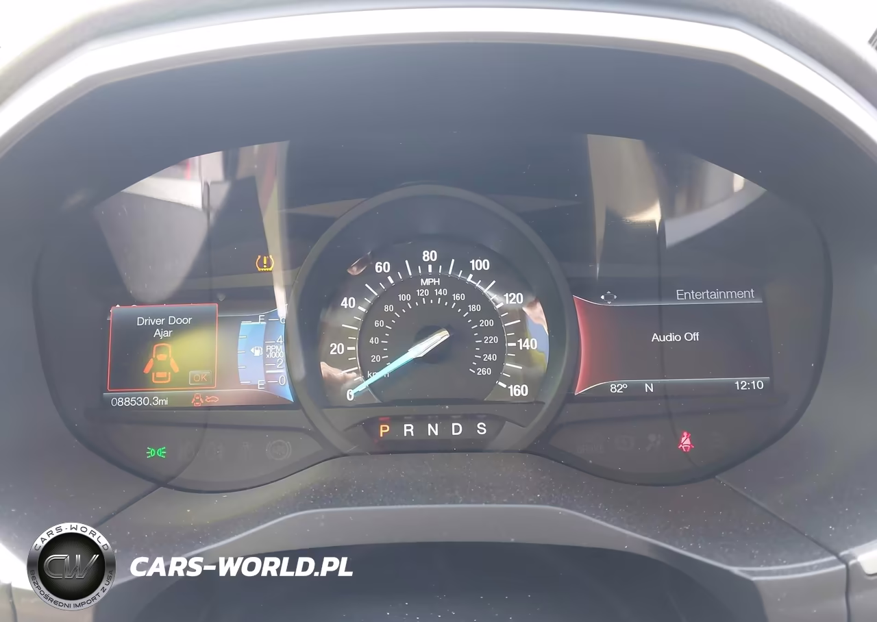 2018 Ford Edge Sel VIN:2FMPK3J8XJBB38879 - 7
