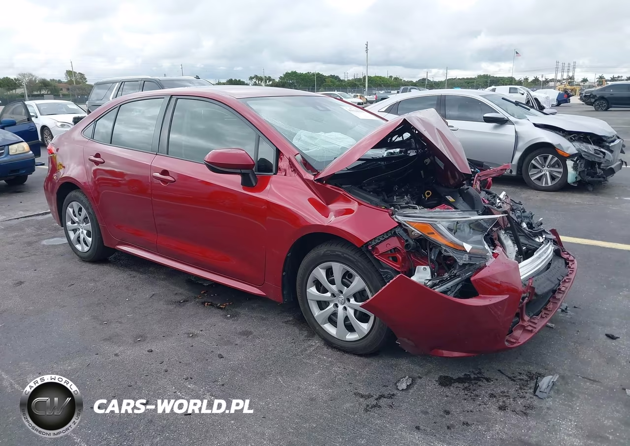 2022 Toyota Corolla Le – zdjęcie 1 z 17