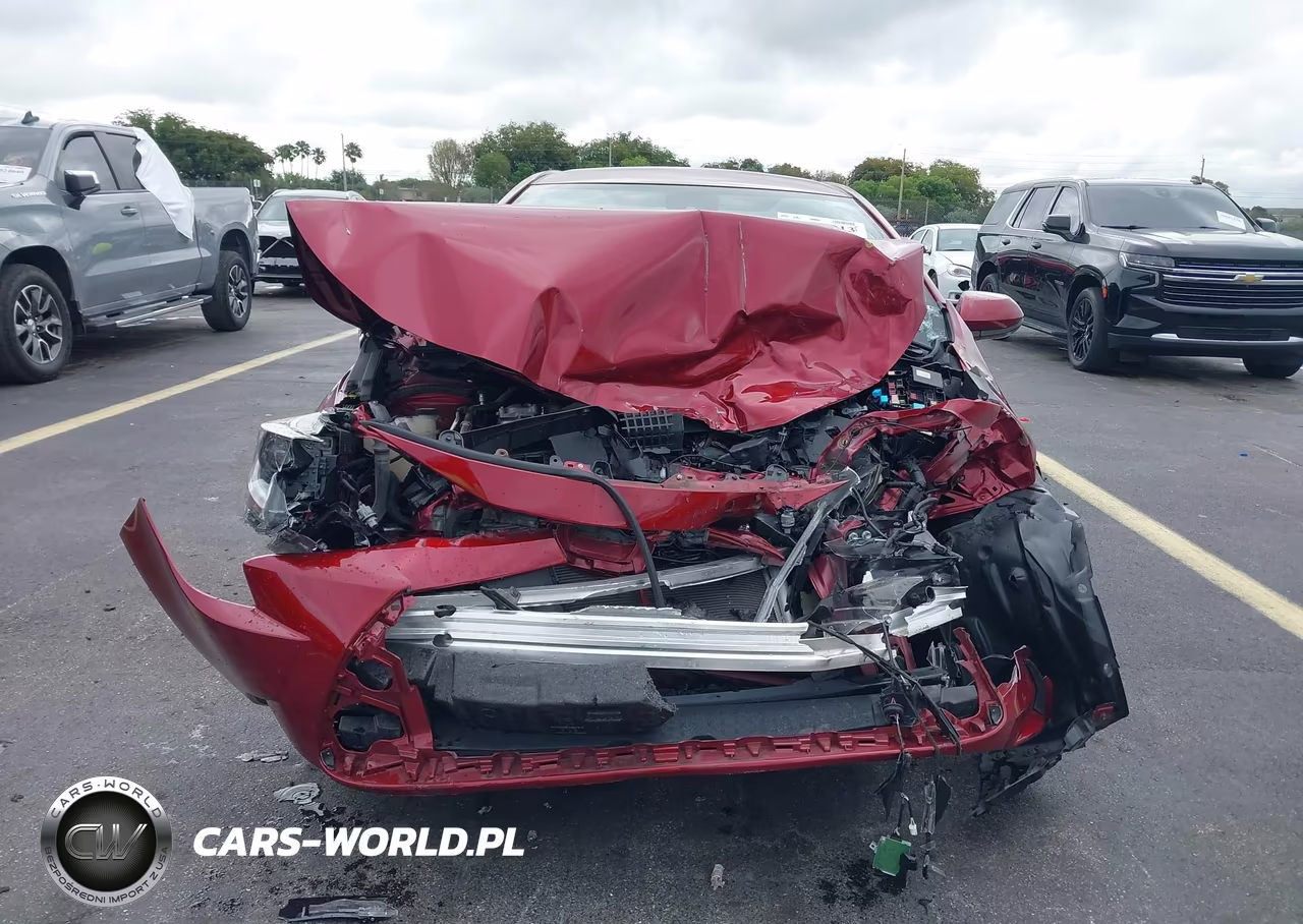 2022 Toyota Corolla Le VIN:JTDEPMAE9NJ201769 - 13