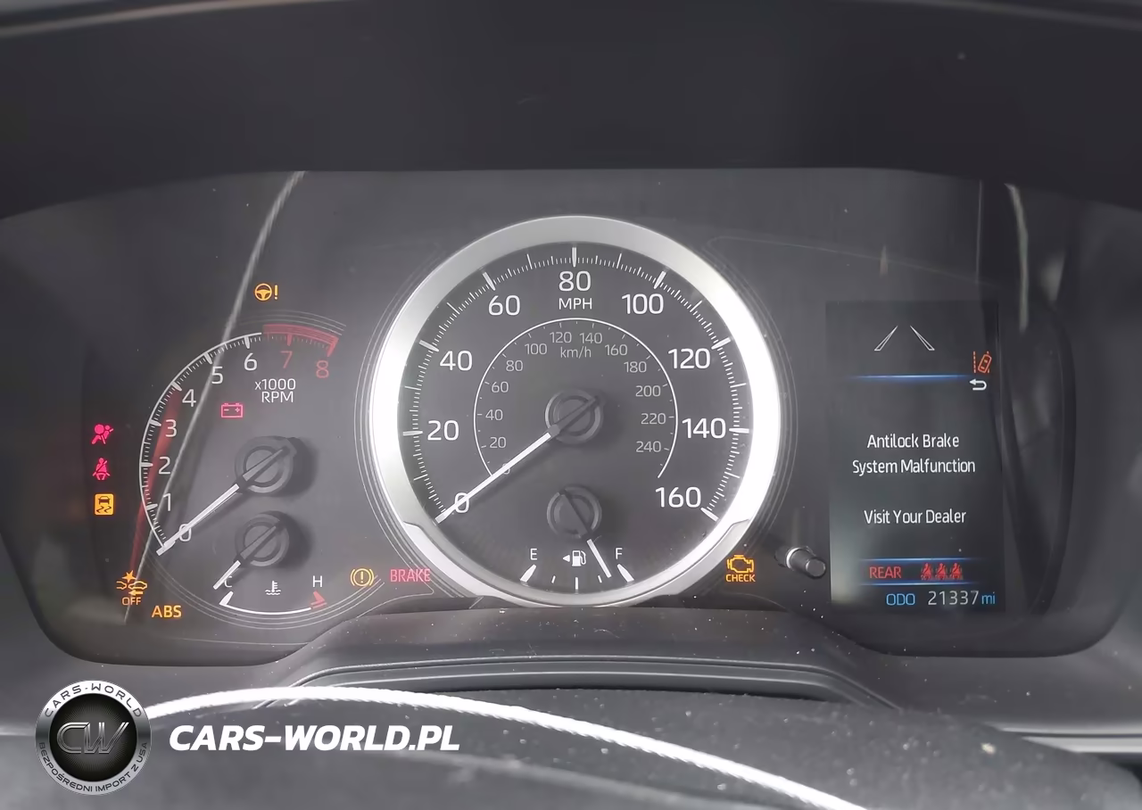 2022 Toyota Corolla Le VIN:JTDEPMAE9NJ201769 - 7