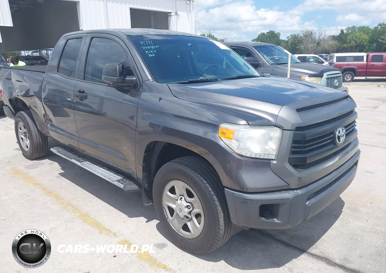 2015 Toyota Tundra Sr 4.6L V8
