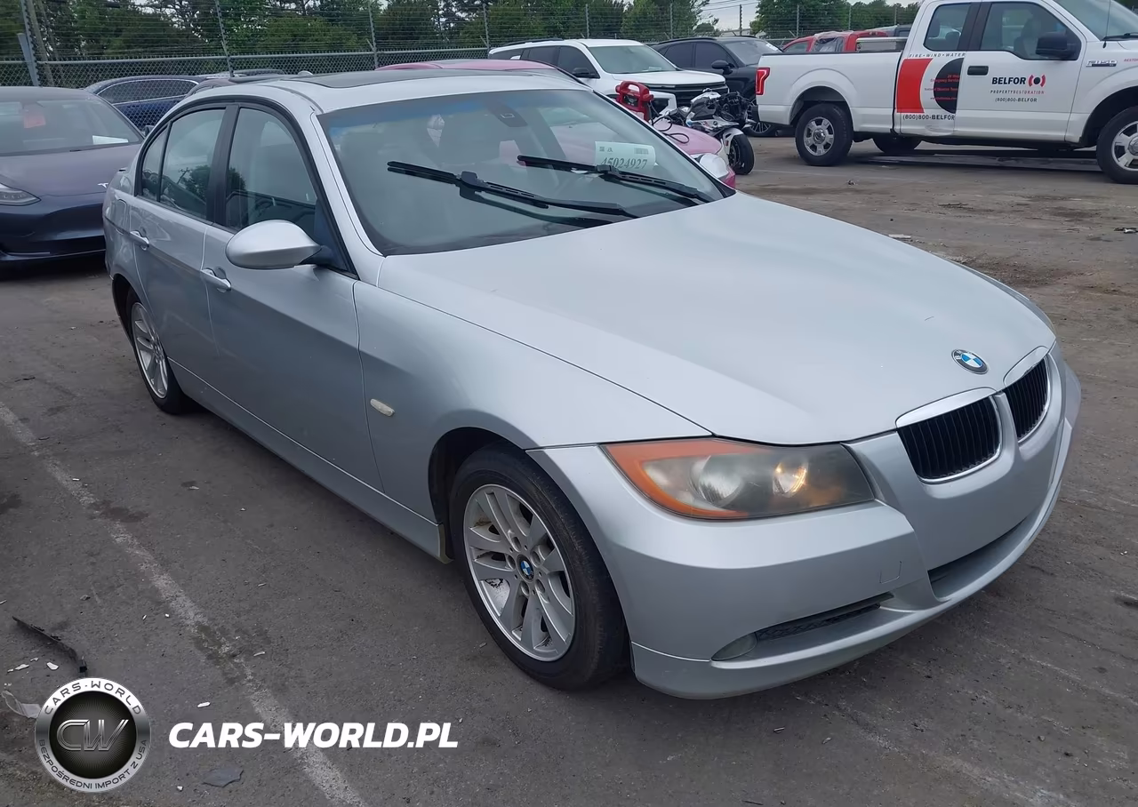 2006 BMW 325I