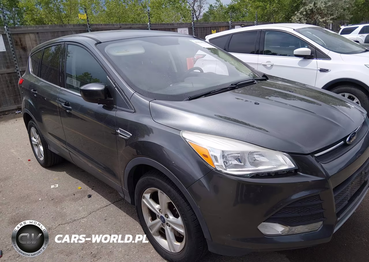 2016 Ford Escape Se