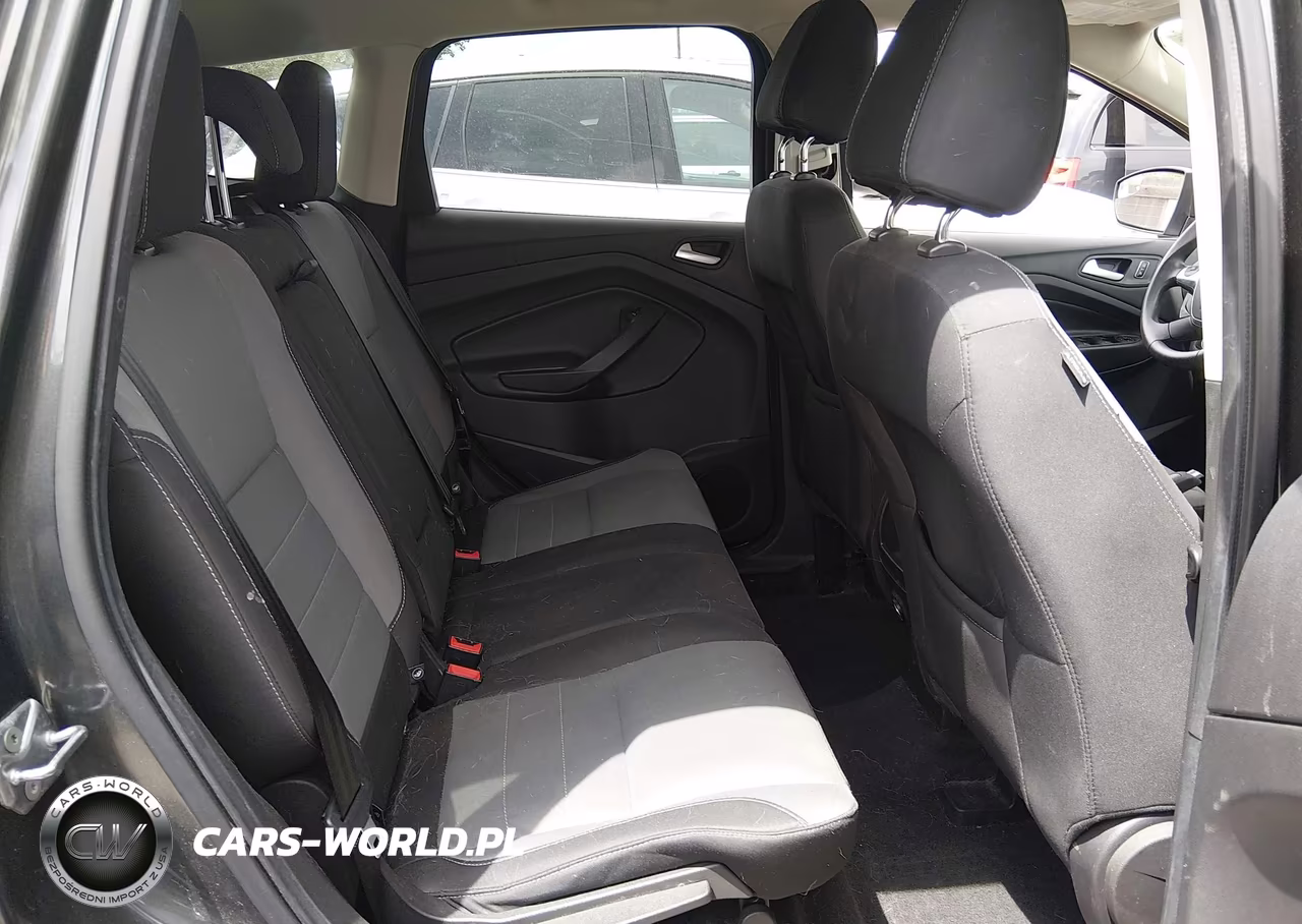 2016 Ford Escape Se VIN:1FMCU9GX9GUB47618 - 8
