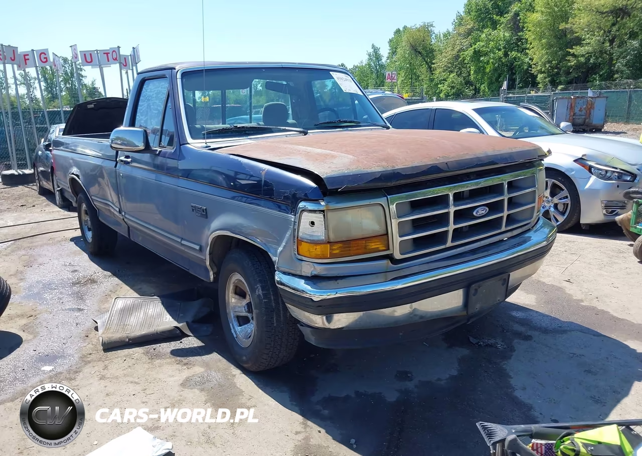 1994 Ford F150