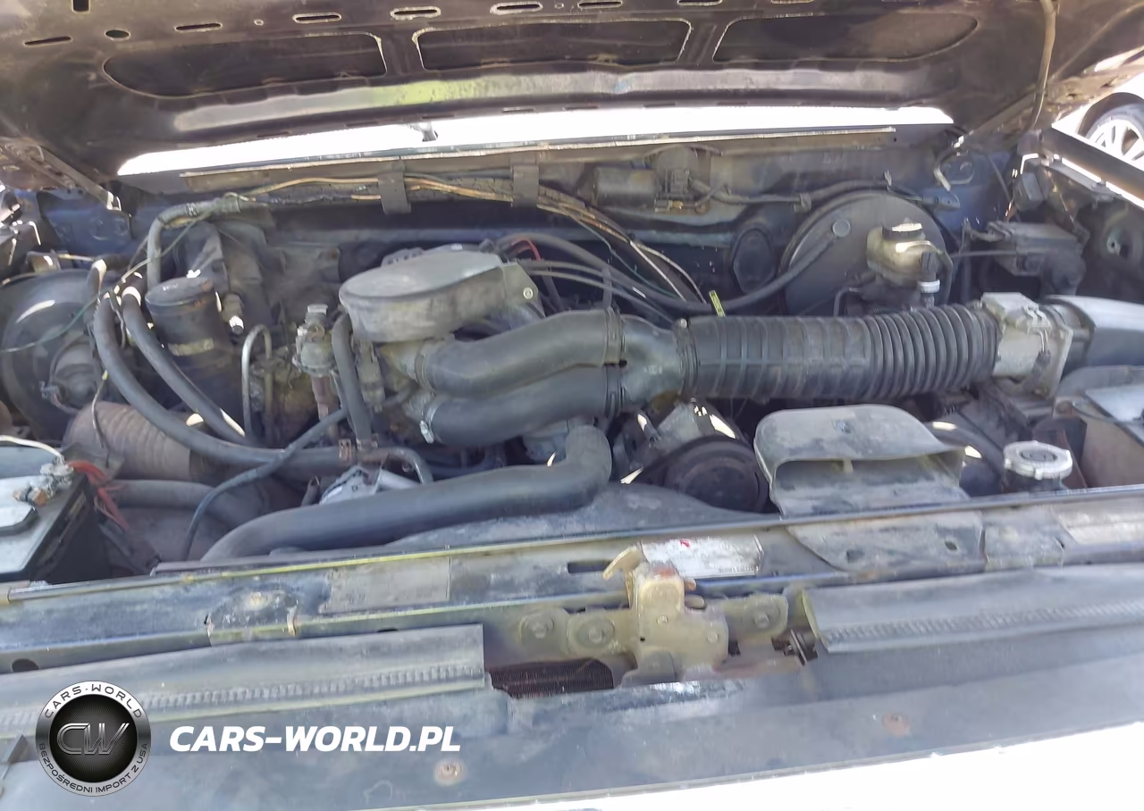 1994 Ford F150 VIN:1FTEF15N1RNB32005 - 10