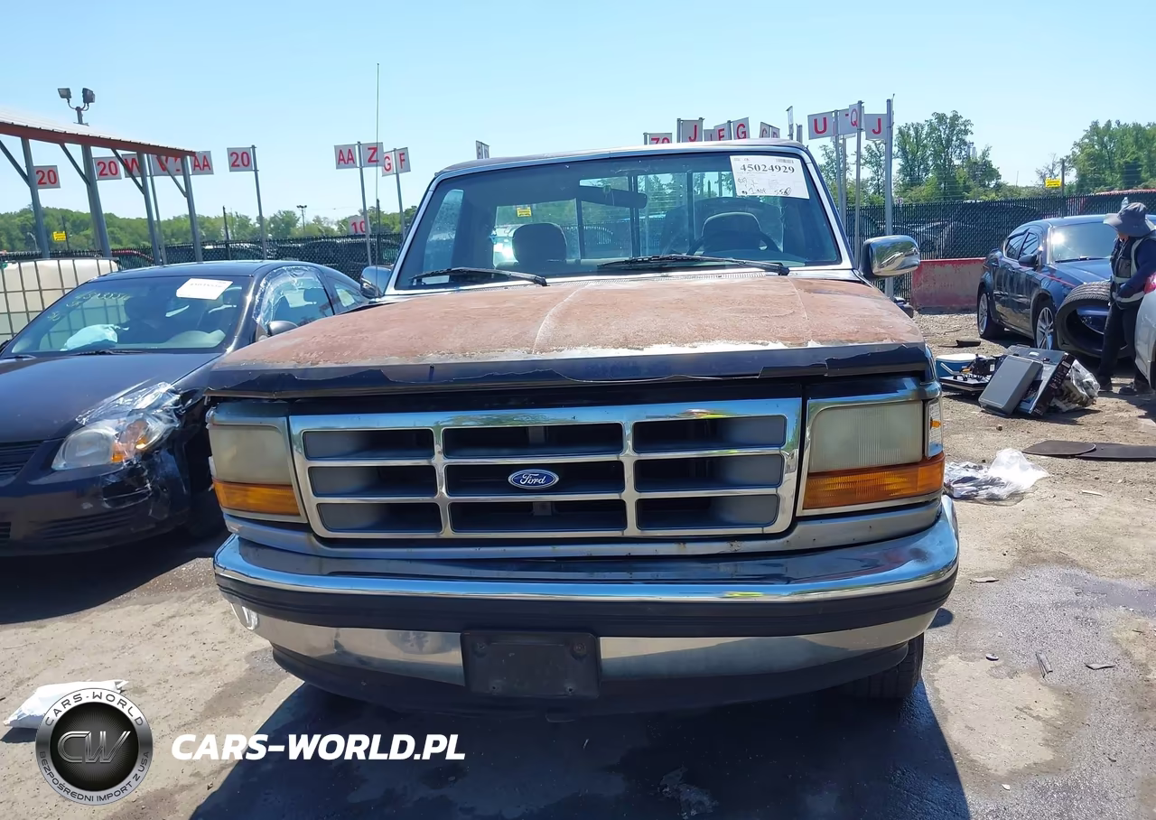 1994 Ford F150 VIN:1FTEF15N1RNB32005 - 12