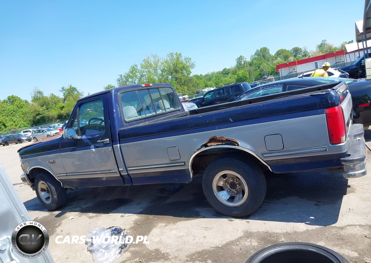 1994 Ford F150 VIN:1FTEF15N1RNB32005 - 14