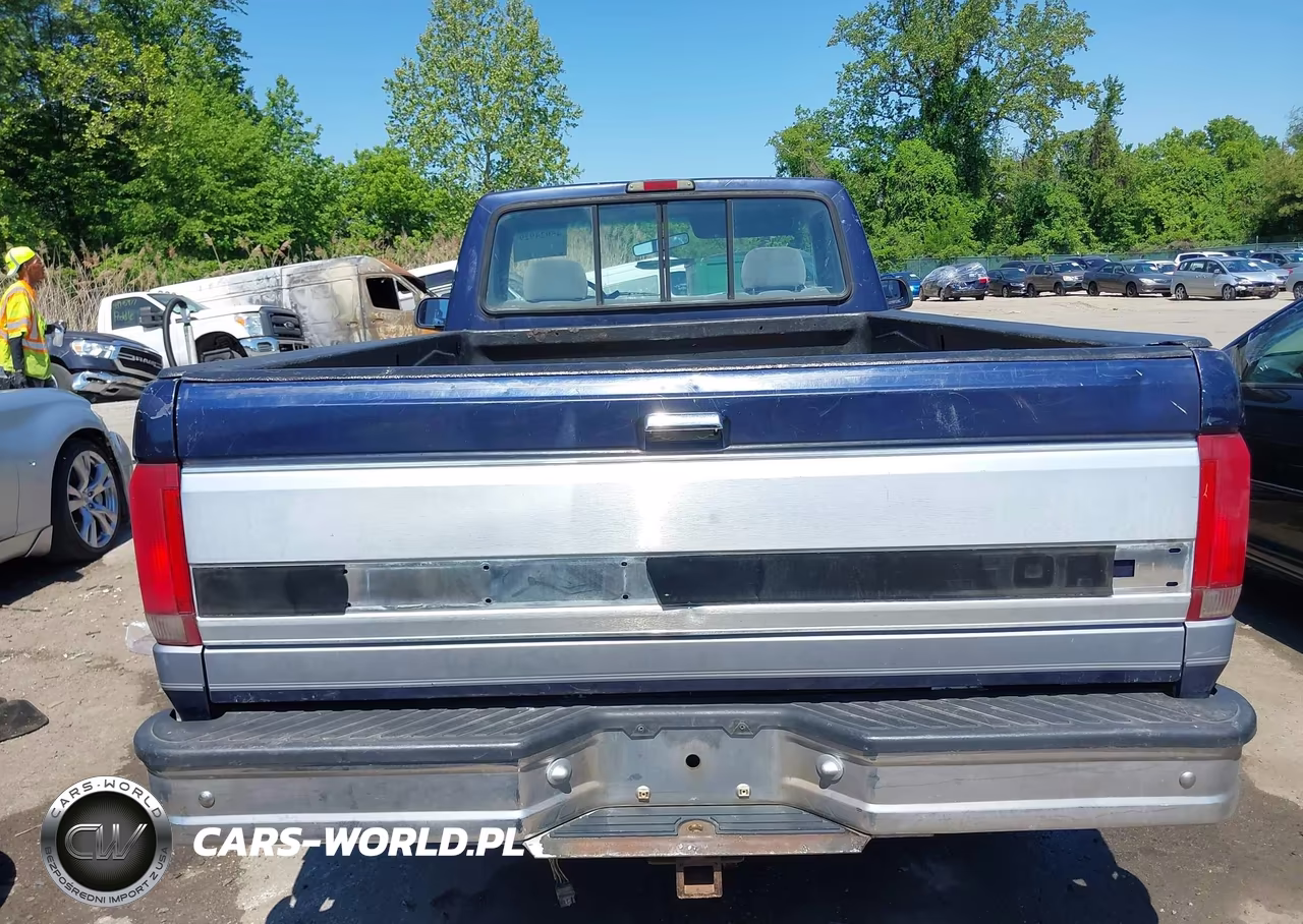 1994 Ford F150 VIN:1FTEF15N1RNB32005 - 16
