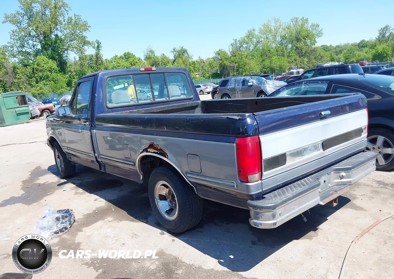 1994 Ford F150 VIN:1FTEF15N1RNB32005 - 3