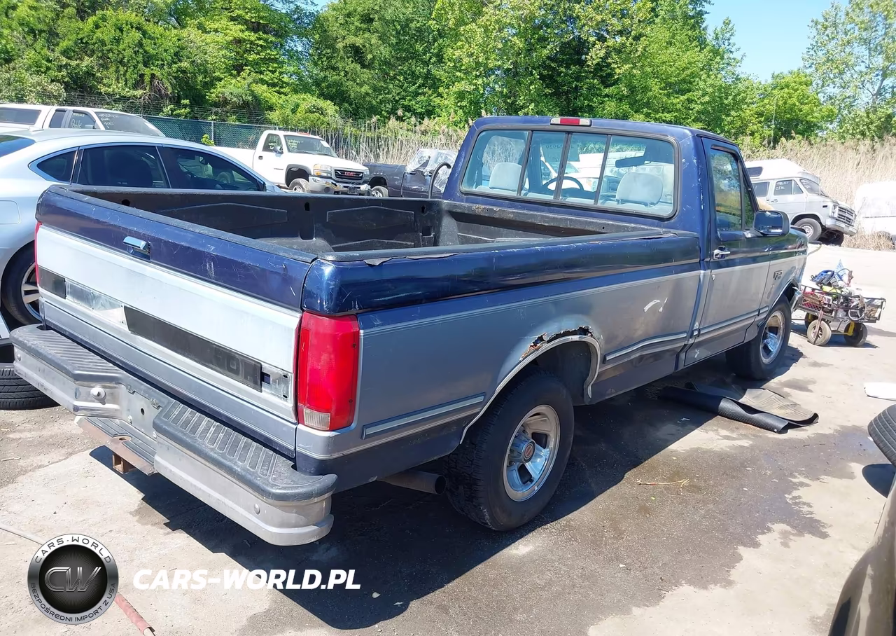 1994 Ford F150 VIN:1FTEF15N1RNB32005 - 4