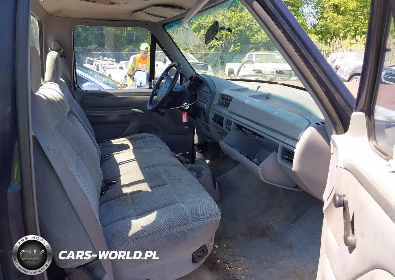 1994 Ford F150 VIN:1FTEF15N1RNB32005 - 5