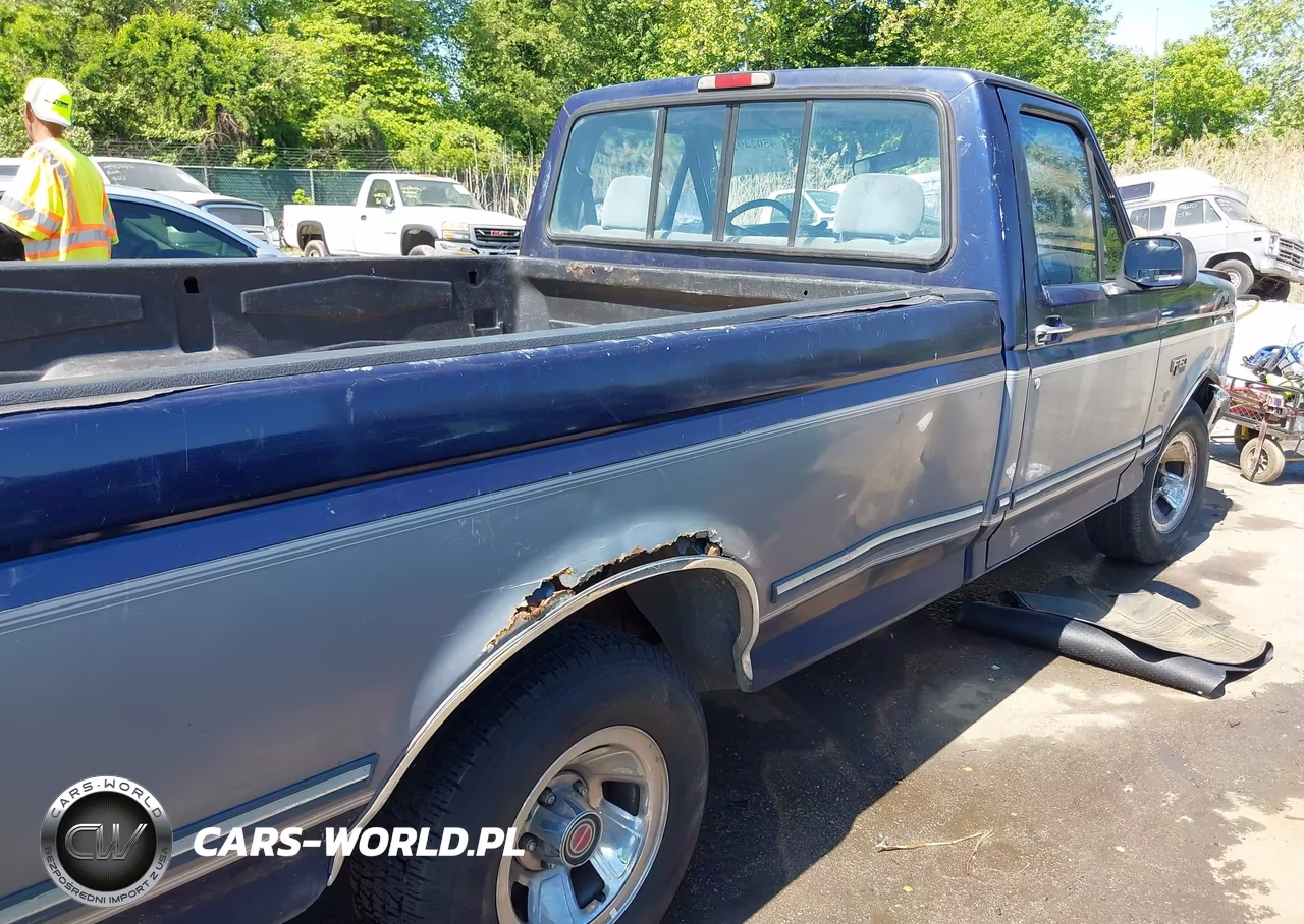 1994 Ford F150 VIN:1FTEF15N1RNB32005 - 6